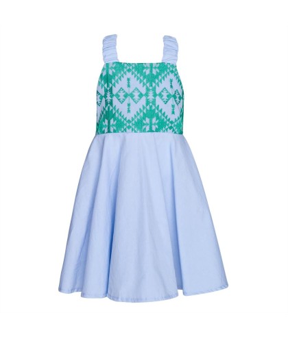 Dress for Girl Two in a Castle t5018 - celebritystores.gr
