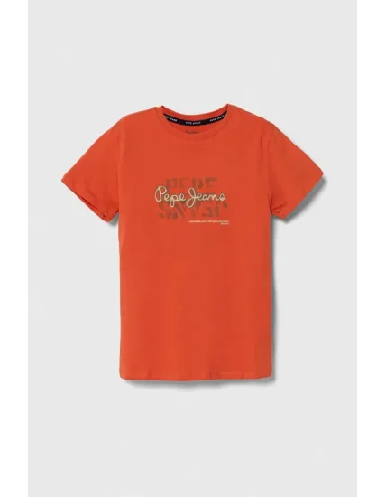 Μπλουζάκι για Αγόρι Pepe Jeans PB503843 - celebritystores.gr