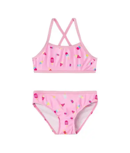 Swimsuit for Girl Name It 13225775lilac - celebritystores.gr