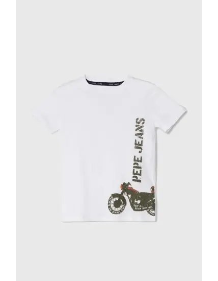 Μπλουζάκι για Αγόρι Pepe Jeans PB503856-celebritystores.gr