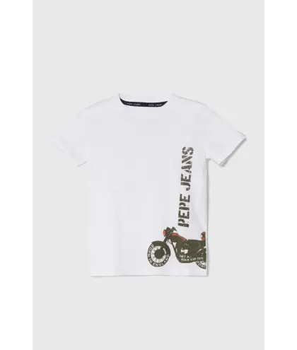 T-Shirt for Boy Pepe Jeans PB503856-celebritystores.gr