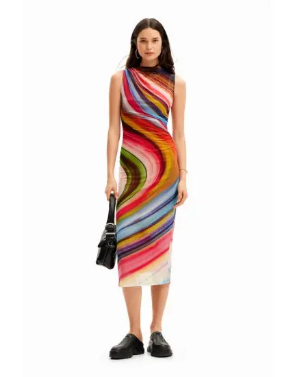 Γυναικείο Midi Φόρεμα "Lupe" Desigual