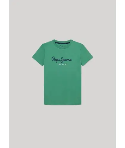 T-Shirt for Boy Pepe Jeans PB503493 - celebritystores.gr
