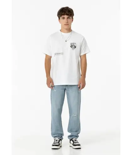 Jeans for Boy Tiffosi 10054806-c20 - celebritystores.gr