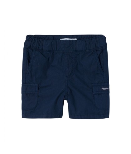 Σορτς για Αγόρι Name It 13226529DarkSapphire - celebritystores.gr