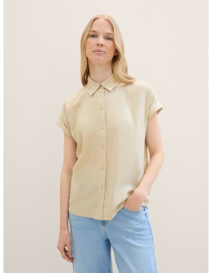 Γυναικείο Πουκάμισο Tom Tailor 1041688-21650 - celebritystores.gr