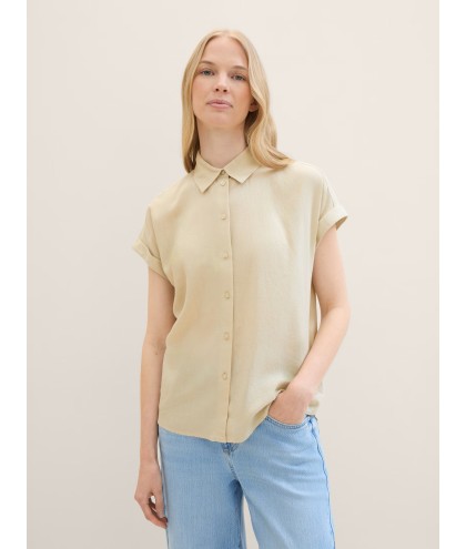 Γυναικείο Πουκάμισο Tom Tailor 1041688-21650 - celebritystores.gr