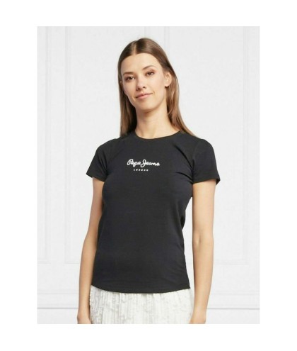 Γυναικείο Μπλουζάκι Pepe Jeans PL505202 - celebritystores.gr