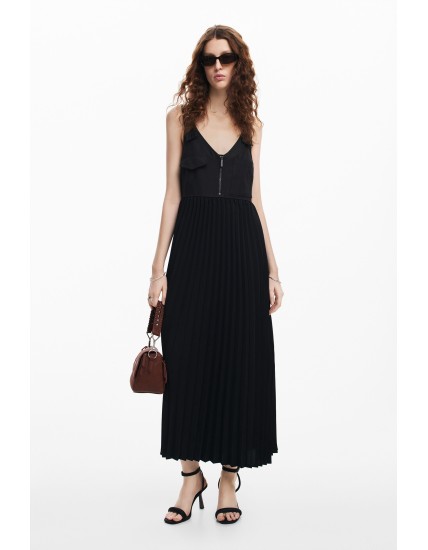 Γυναικείο Φόρεμα Desigual 24WWVW39-2000 - celebritystores.gr