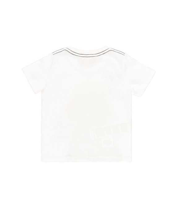 Μπλούζα Knit t-Shirt για αγόρια Boboli