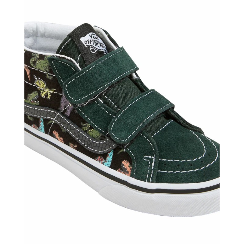 Sneakers for Boy Vans VN000CZ5BS51 - celebritystores.gr