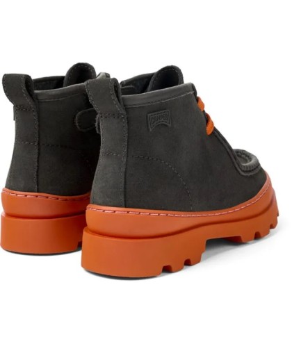 Boots for Boy Camper
