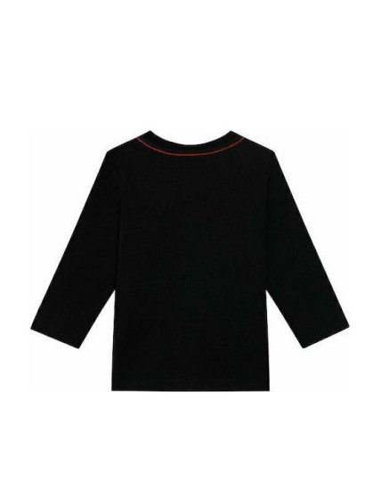 Μπλουζάκι για Αγόρι Guess