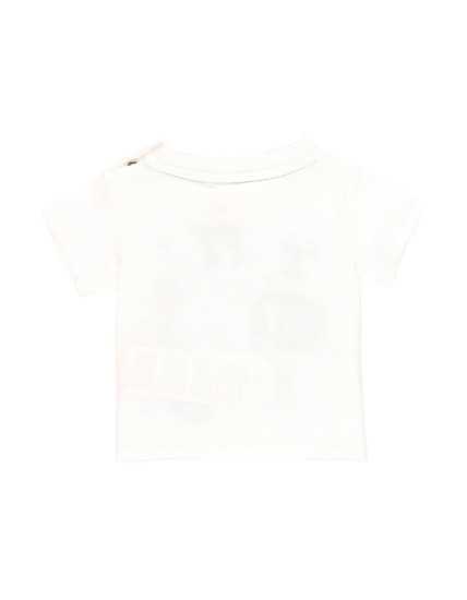 Μπλούζα Knit t-Shirt για αγόρια μπεμπέ Boboli