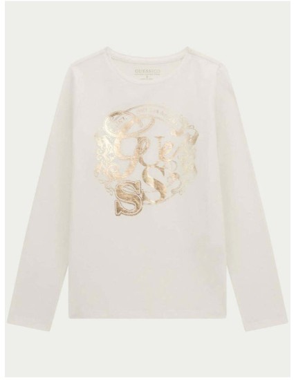 Μπλουζάκι για Κορίτσι Guess J4BI03J1314-G011-celebritystores.gr