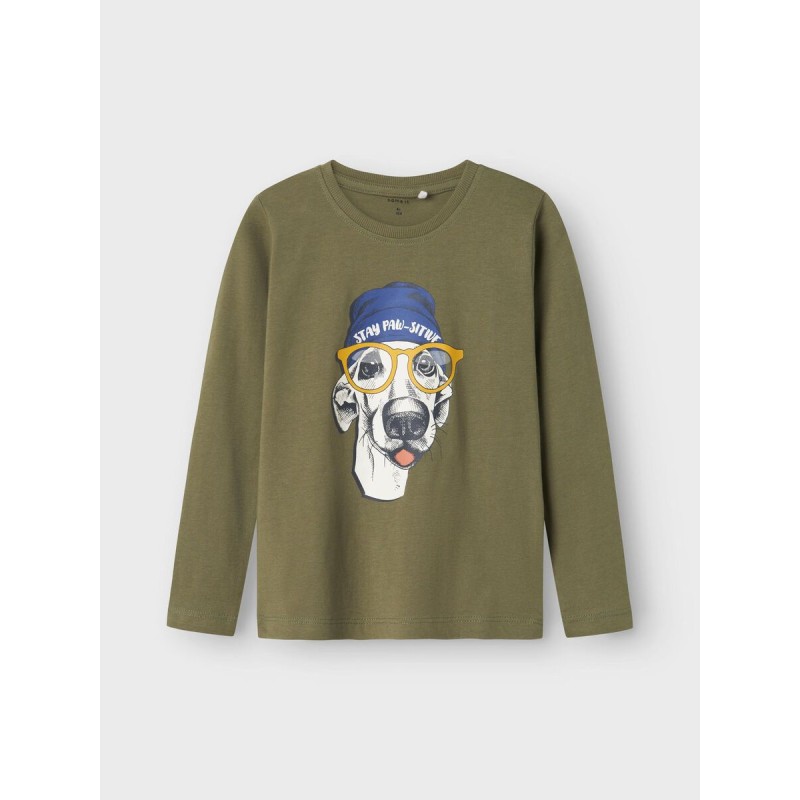 Blouse for Boy Name It 13231083-DEEPLICHENGREEN - celebritystores.gr Blouse for Boy Name It 13231083-DEEPLICHENGREEN - celebritystores.gr