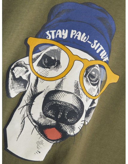 Μπλουζάκι για Αγόρι Name It