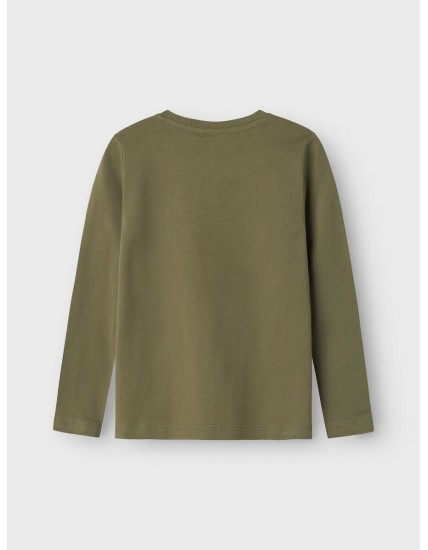 Blouse for Boy Name It