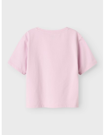 Μπλουζάκι για Κορίτσι Name It