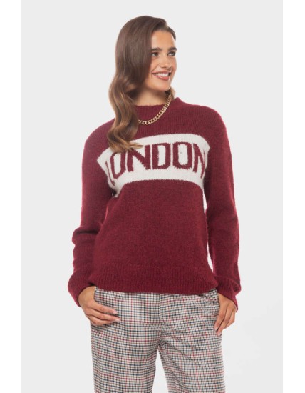 Woman's Sweater Pepe Jeans