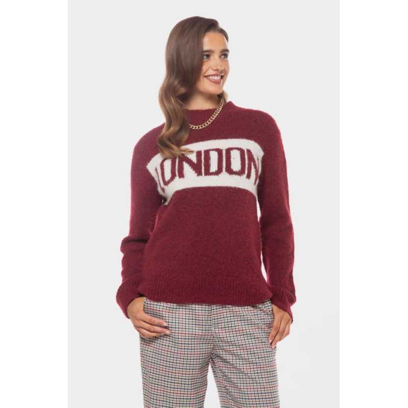 Γυναικείο Πουλόβερ Hilda Pepe Jeans PL70227-286-celebritystores.gr Γυναικείο Πουλόβερ Hilda Pepe Jeans PL70227-286-celebritystores.gr