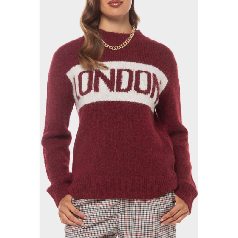 Γυναικείο Πουλόβερ Hilda Pepe Jeans PL70227-286-celebritystores.gr Γυναικείο Πουλόβερ Hilda Pepe Jeans PL70227-286-celebritystores.gr