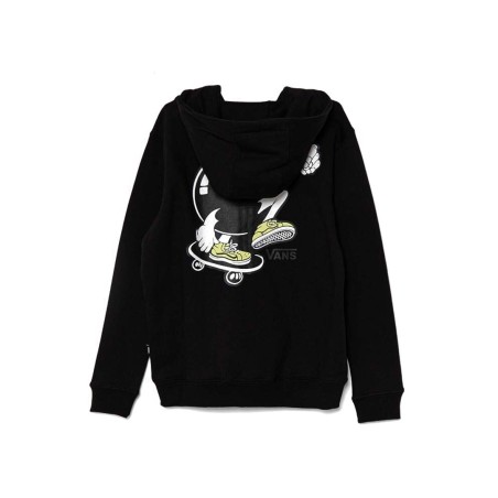Jacket for Boy Vans VN000K9FBLK1-celebritystores.gr