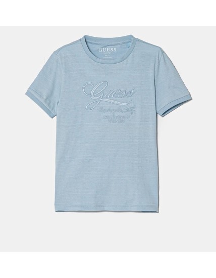 Μπλουζάκι για Κορίτσι Guess N5RI24KCM20-G7N1 - celebritystores.gr