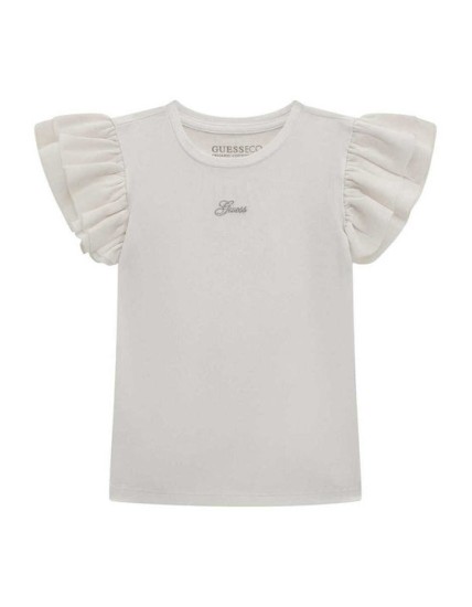 Μπλουζάκι για Κορίτσι Guess K5RI22K6YW4-G011-celebritystores.gr