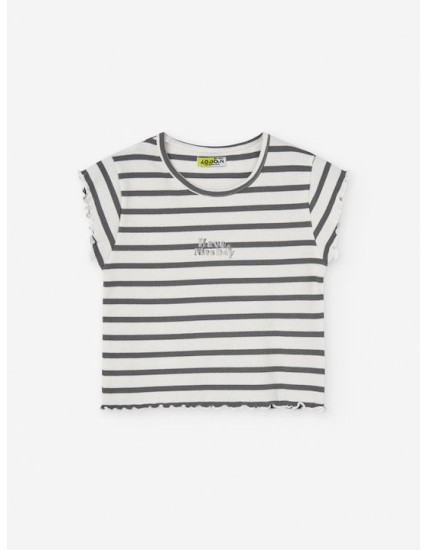 T-Shirt for Girl Losan LKGAP0303_25029-celebritystores.gr