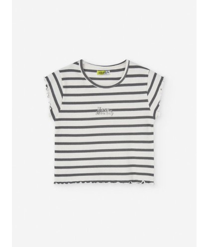 T-Shirt for Girl Losan LKGAP0303_25029-celebritystores.gr