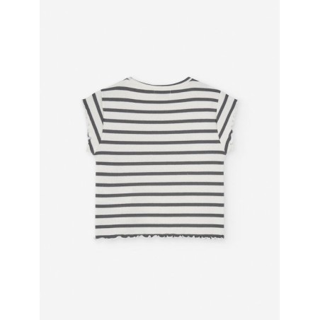 Μπλουζάκι για Κορίτσι Losan LKGAP0303_25029-celebritystores.gr