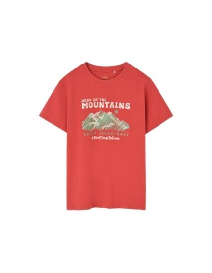 T-Shirt for Boy Losan LKBAP0303_25007-celebritystores.gr