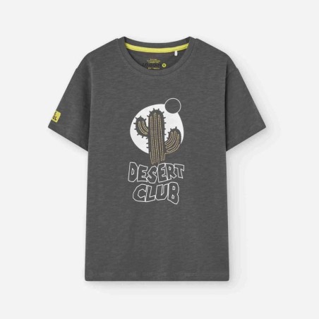 Μπλουζάκι για Αγόρι Losan LKBAP0303_25034-celebritystores.gr