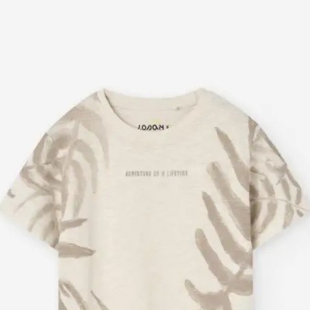 Μπλουζάκι για Αγόρι Losan LKBAP0303_25002-celebritystores.gr