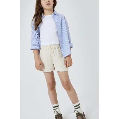 Top for Girl Name It 13236672-BRIGHTWHITE-celebritystores.gr