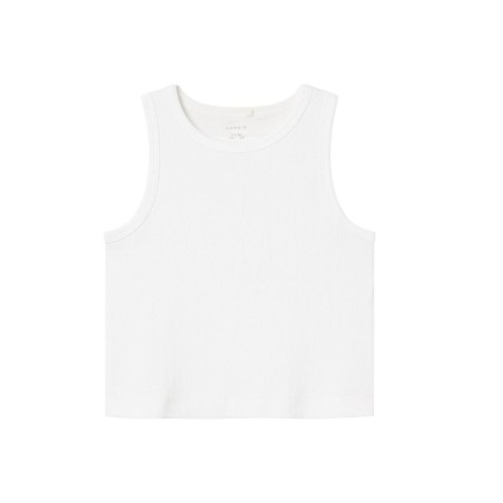 Top for Girl Name It 13236672-BRIGHTWHITE-celebritystores.gr