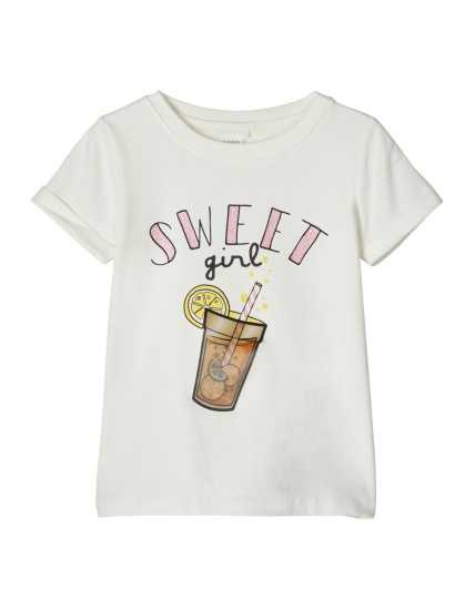 T-Shirt 3d Για Κορίτσια Name It