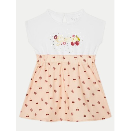 Φόρεμα για Κορίτσι Guess K5GK01K6YW4-P42I-celebritystores.gr