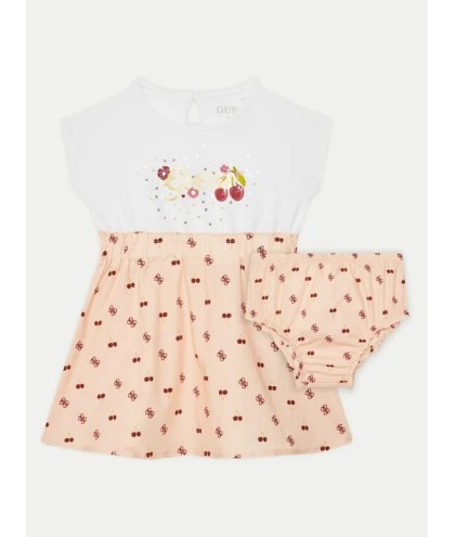 Φόρεμα για Κορίτσι Guess A5GK00K6YW4-P42I-celebritystores.gr