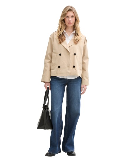 Γυναικείο Καμπαρντίνα Tom Tailor