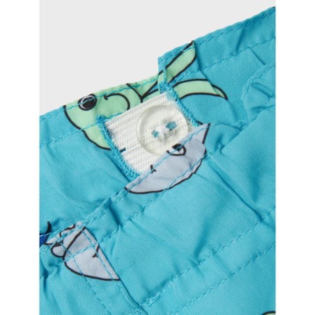 Μαγιό για Αγόρι Name It 13238625-BLUEATOIL-celebritystores.gr