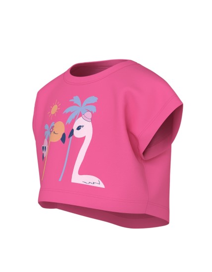 Μπλουζάκι για Κορίτσι Name It