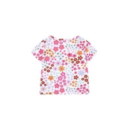 Μπλουζάκι για Κορίτσι Losan LKGAP0303_25003-celebritystores.gr