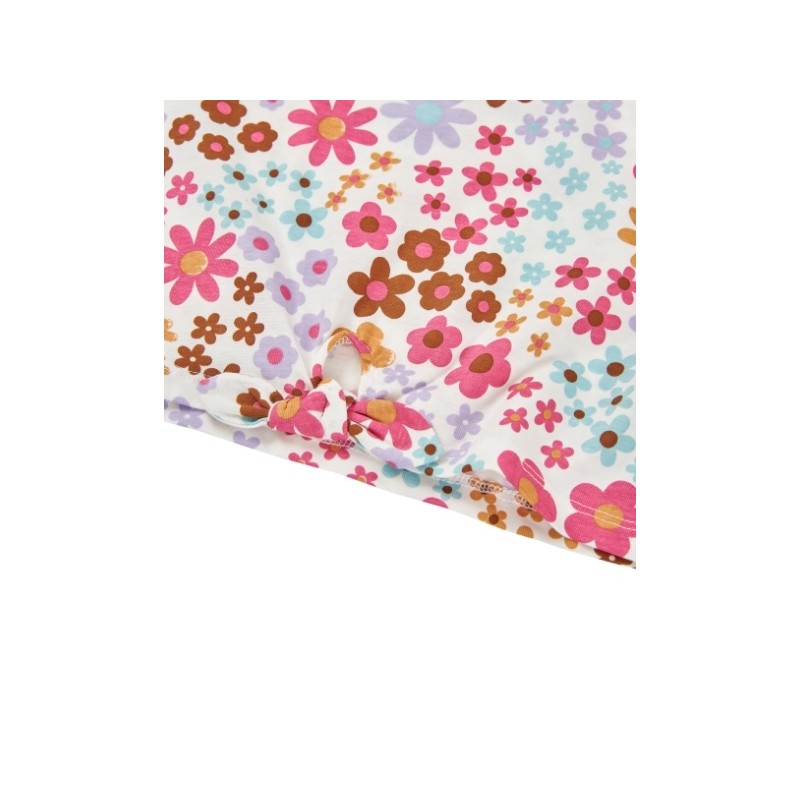 Μπλουζάκι για Κορίτσι Losan LKGAP0303_25003-celebritystores.gr