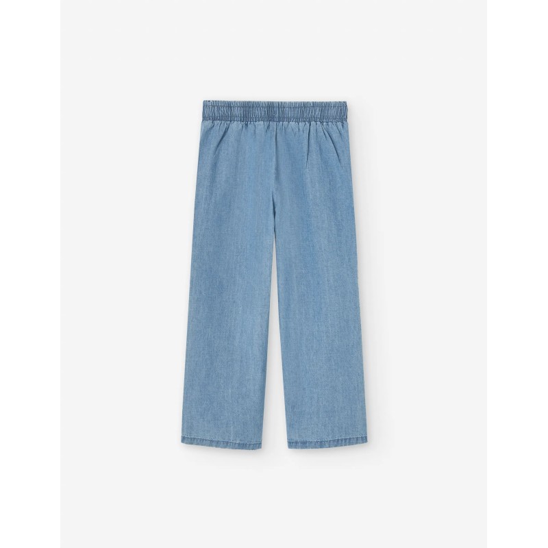 Jeans Pants for Girl Losan LKGAP0401_25005-celebritystores.gr