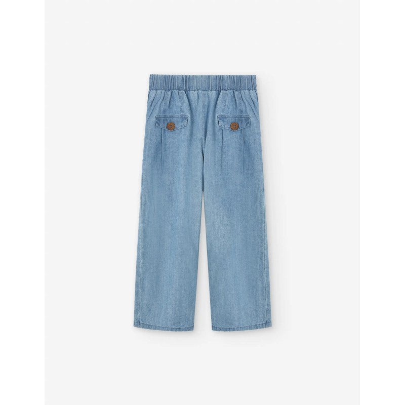 Jeans Pants for Girl Losan LKGAP0401_25005-celebritystores.gr