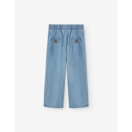 Τζιν Παντελόνα για Κορίτσι Losan LKGAP0401_25005-celebritystores.gr