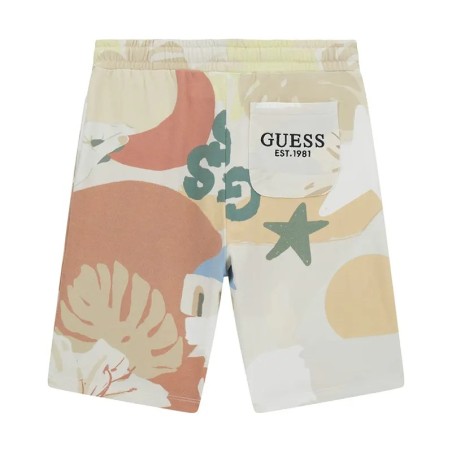 Φόρμα Σορτς για Κορίτσι Guess L5GD10KA6R4-P12F-celebritystores.gr