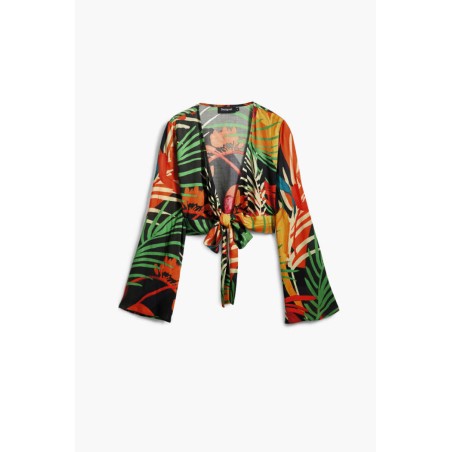 Woman's Top Desigual 25SWMW04/2000-celebritystores.gr